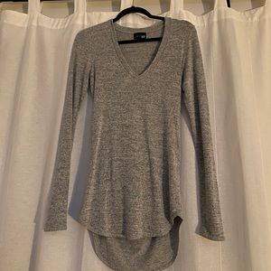 Aritzia Open Back- Long Sleeve